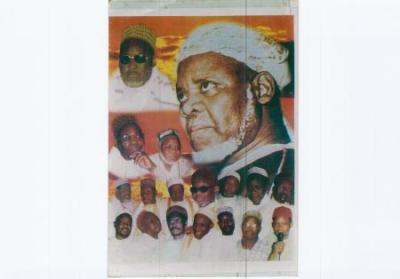 Sidi Mohammed Ibn 'Arabi (quAllah lagrée)