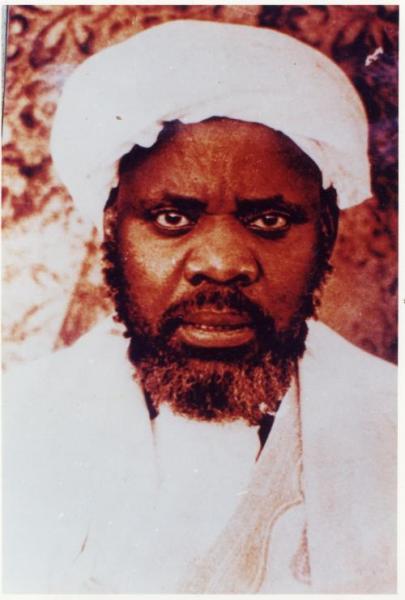 Qui est Cheikh Ibrahima Niass ? (paix de Dieu sur lui) 