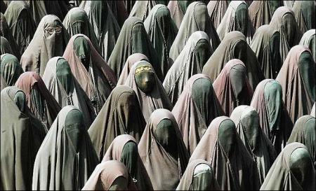 Remercions  Allah(swt) en lui témoignant notre amour 