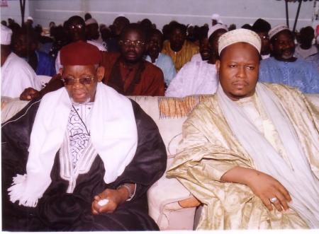 MAWLID DE CHEIKH IBRAHIMA NIASS(raa) 