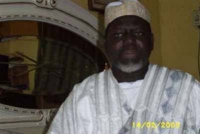 Imam Hassane Aliou Cissé(raa) de Médina Baye(Kaolack)