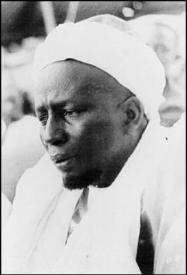 Serigne Aliou Cissé (raa)
