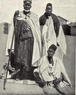 Abdullah Niass (raa)fils de Mamadou Niass(raa) père Baye Niass(raa)