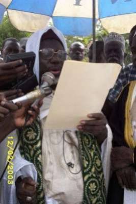 Qui est Feu Imam Hassane Cissé de Médina Baye?(1945-2008)