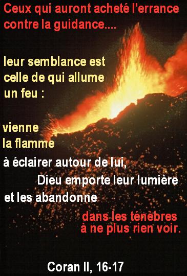 l'errance